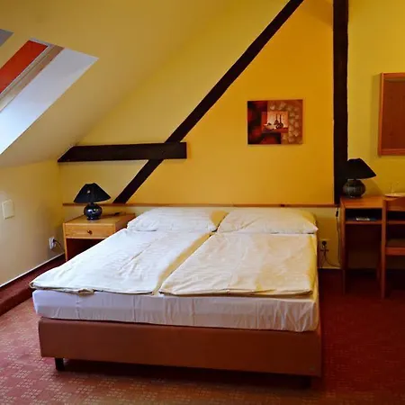Hotel Lasakuv Mlyn Boskovice