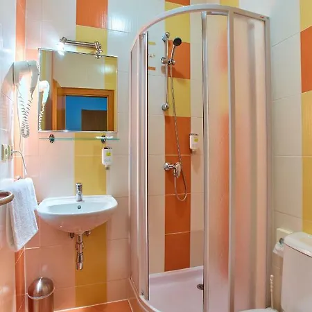 Hotel Lasakuv Mlyn Boskovice